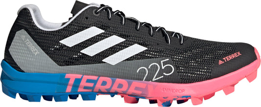 adidas Terrex Speed SG Mens Trail Running Shoes - Black