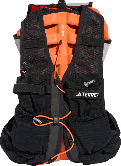adidas Terrex Techrock ClimaCool 15L Backpack - Grey