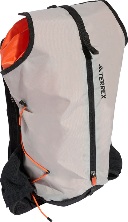 adidas Terrex Techrock ClimaCool 15L Backpack - Grey