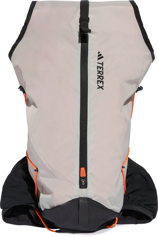 adidas Terrex Techrock ClimaCool 15L Backpack - Grey
