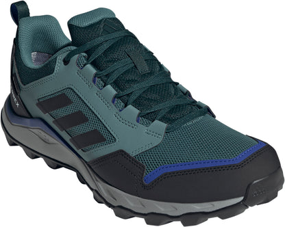 adidas Terrex Tracerocker 2 GORE-TEX Mens Trail Running Shoes - Green