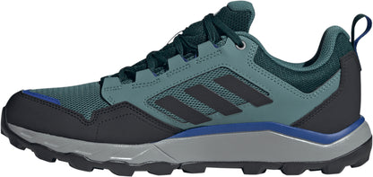 adidas Terrex Tracerocker 2 GORE-TEX Mens Trail Running Shoes - Green