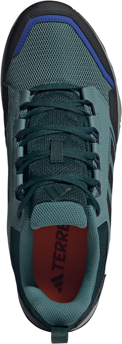 adidas Terrex Tracerocker 2 GORE-TEX Mens Trail Running Shoes - Green