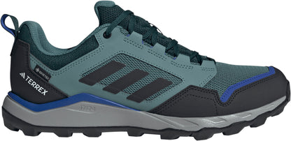 adidas Terrex Tracerocker 2 GORE-TEX Mens Trail Running Shoes - Green