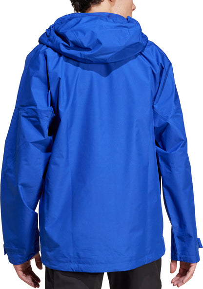 adidas Terrex Xperior 2L GORE-TEX Mens Walking Jacket - Blue