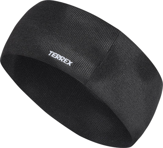 adidas Terrex Xploric ClimaWarm Graphic Running Headband - Black