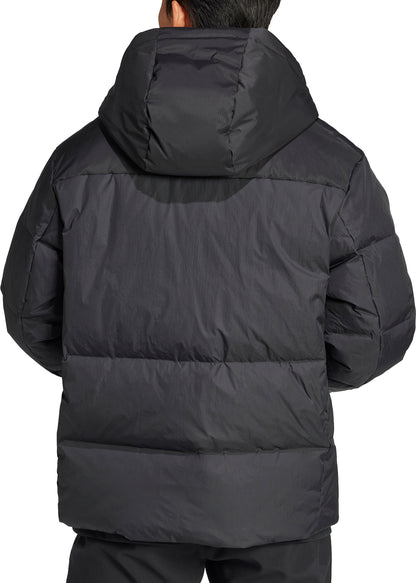 adidas Terrex Xploric WIND.RDY Mens Down Jacket - Black