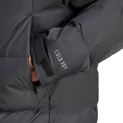 adidas Terrex Xploric WIND.RDY Mens Down Jacket - Black