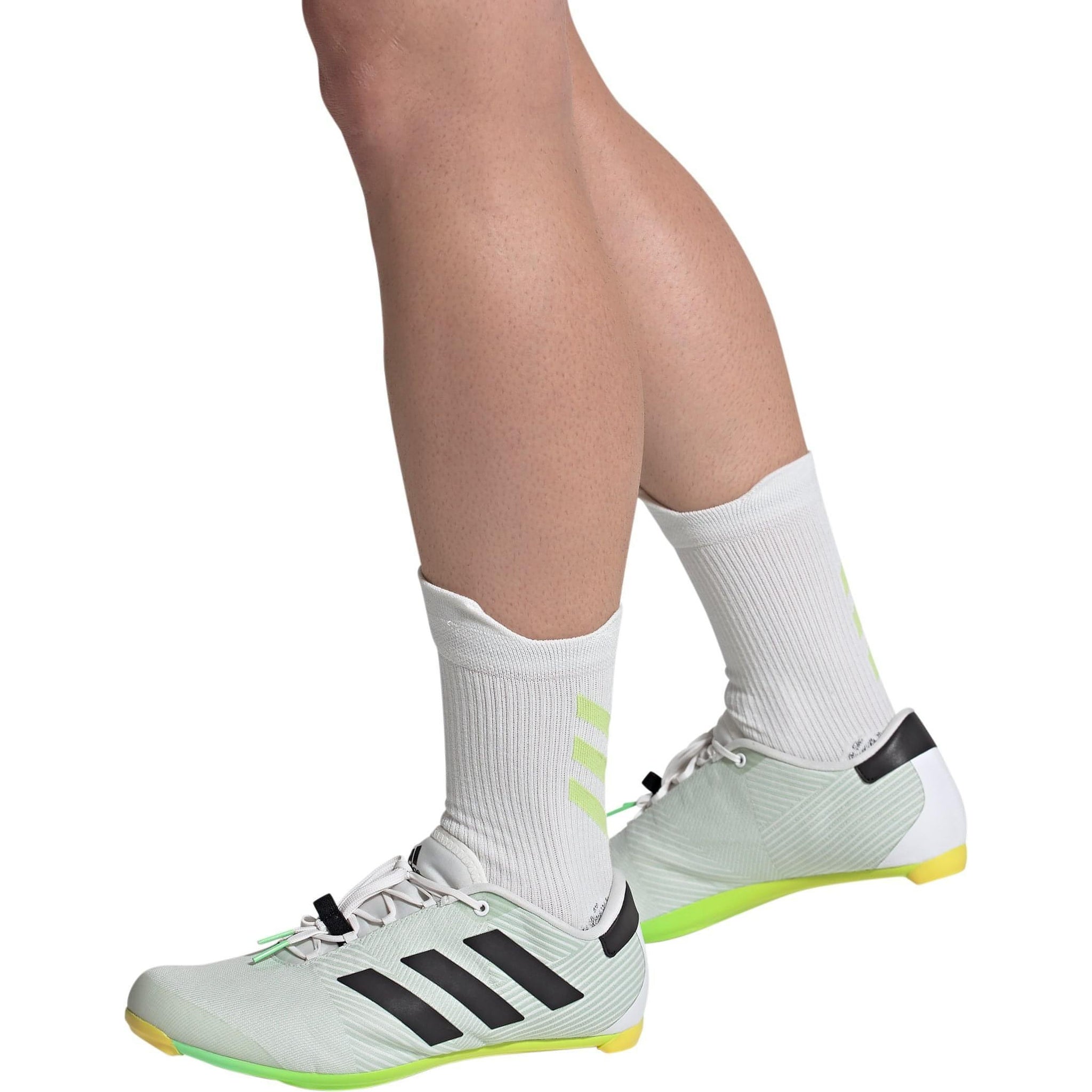 adidas The Road Cycling Shoes White Start Fitness
