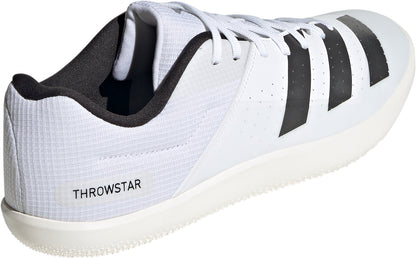 adidas Throwstar Field Event Spikes - White