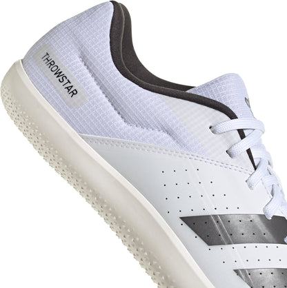 adidas Throwstar Field Event Spikes - White