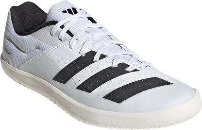 adidas Throwstar Field Event Spikes - White