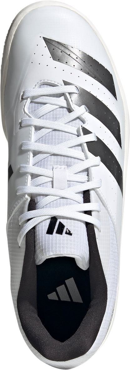 adidas Throwstar Field Event Spikes - White