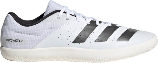 adidas Throwstar Field Event Spikes - White