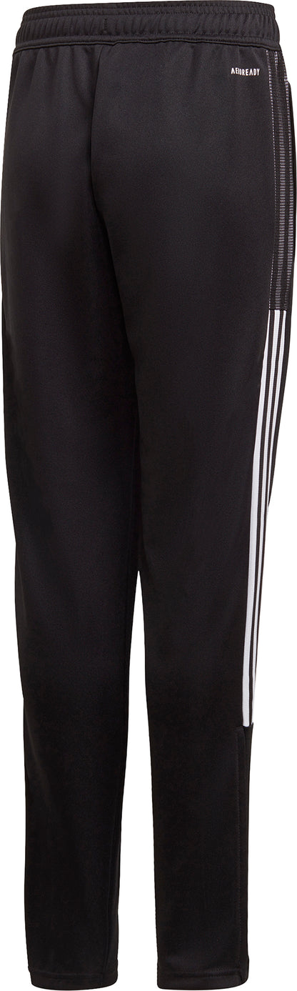 adidas Tiro 21 Junior Training Pants - Black