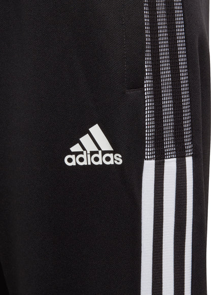 adidas Tiro 21 Junior Training Pants - Black