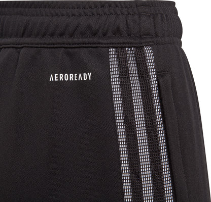 adidas Tiro 21 Junior Training Pants - Black