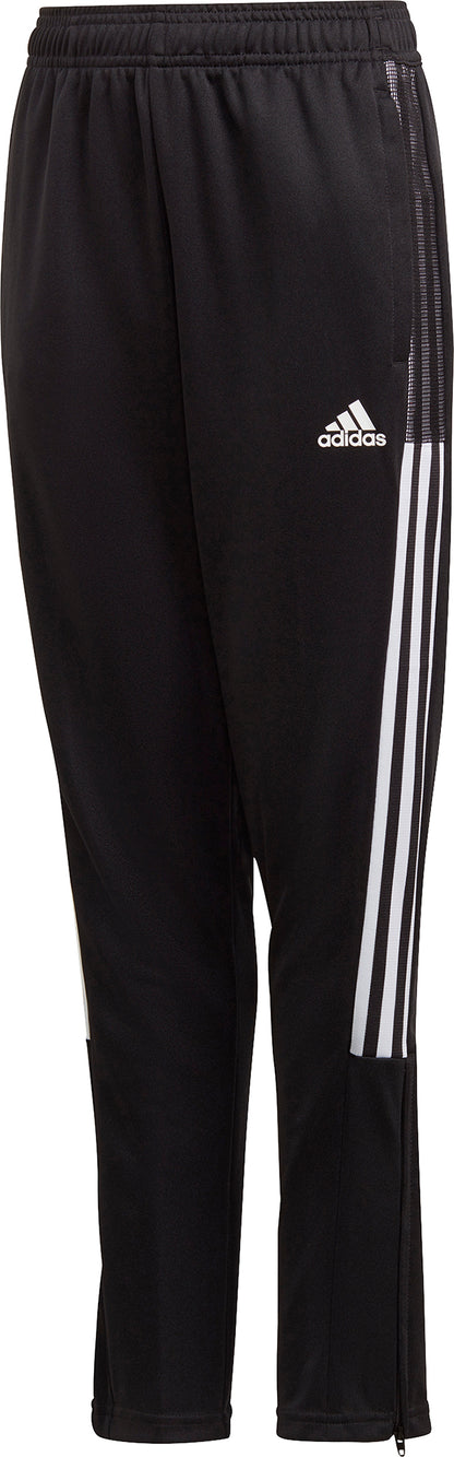 adidas Tiro 21 Junior Training Pants - Black