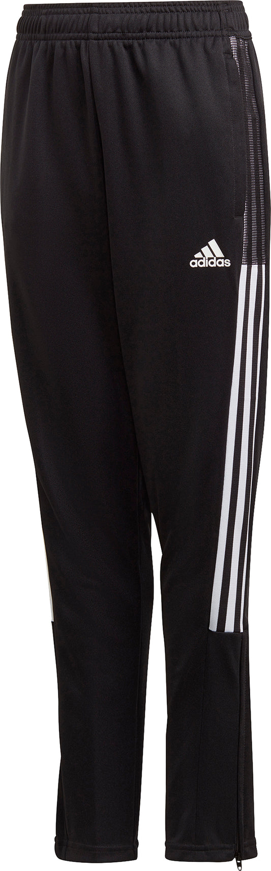 adidas Tiro 21 Junior Training Pants - Black