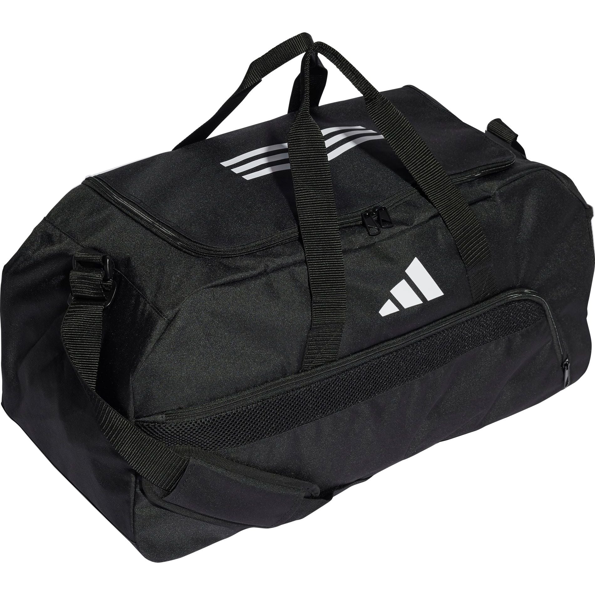 Adidas holdall medium sale