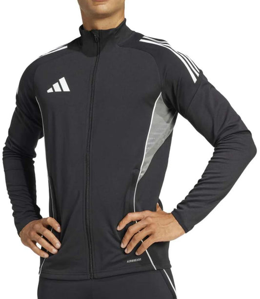 adidas Tiro 25 Competition Mens Training Jacket - Black