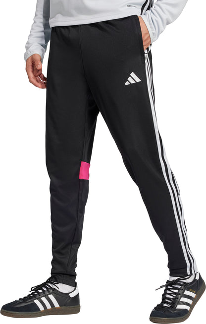 adidas Tiro 25 Essentials Mens Training Pants - Black