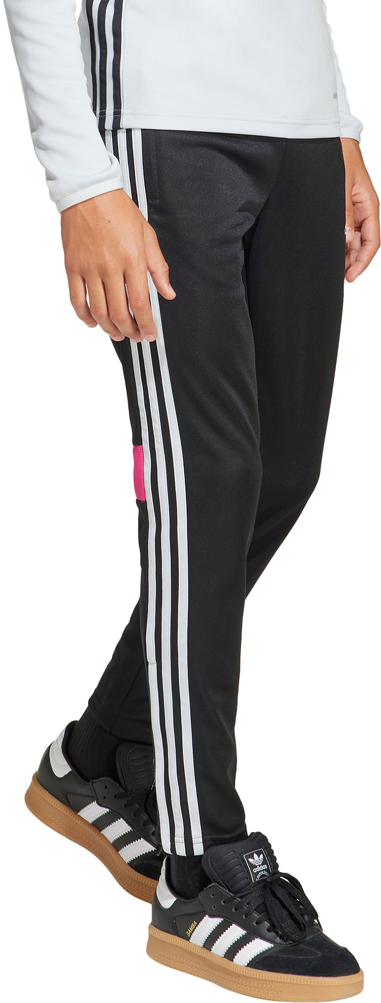 adidas Tiro 25 Essentials Junior Training Pants - Black – Start