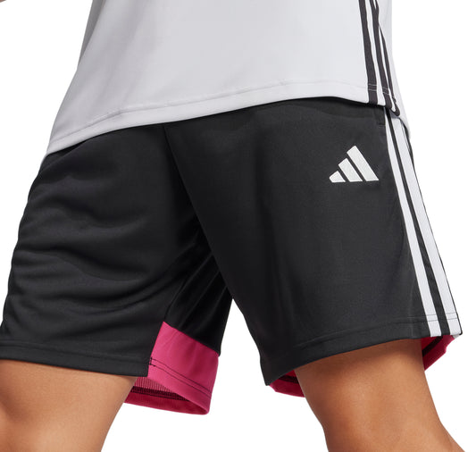 adidas Tiro 25 Essentials Mens Training Shorts - Black