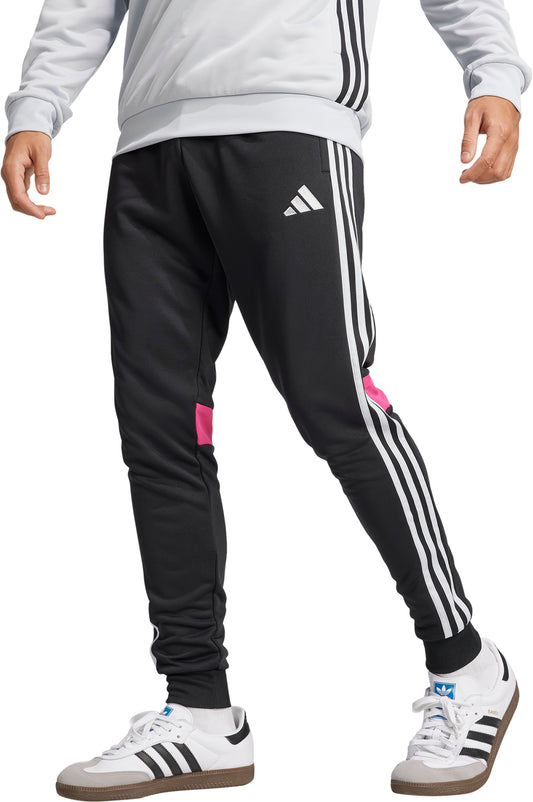 adidas Tiro 25 Essentials Mens Training Trackpants - Black