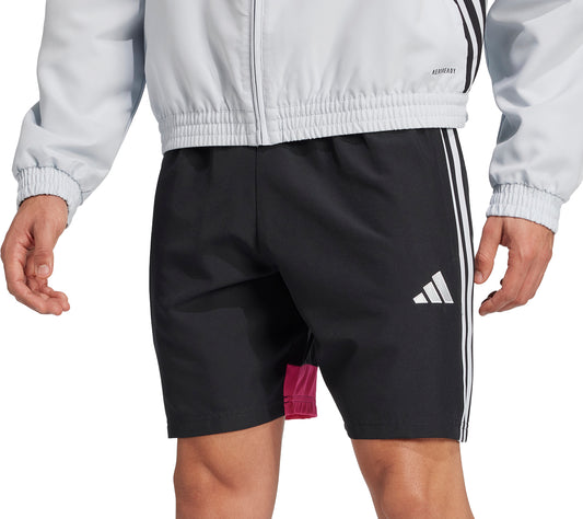 adidas Tiro 25 Essentials Woven Mens Training Shorts - Black