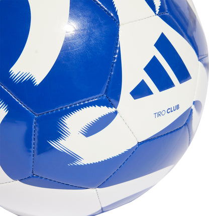 adidas Tiro Club Football - White
