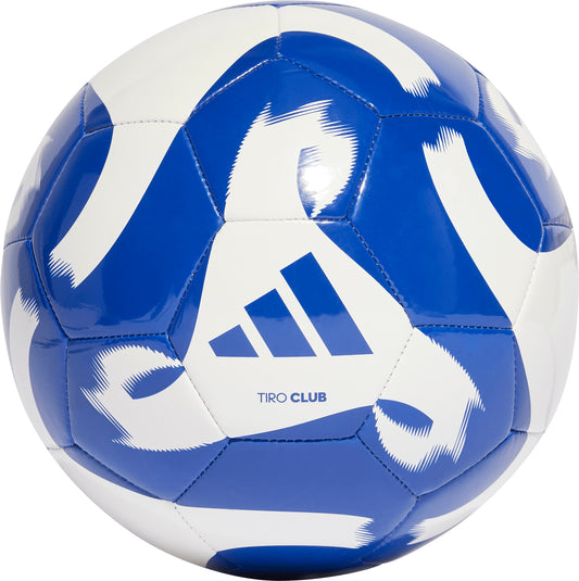 adidas Tiro Club Football - White