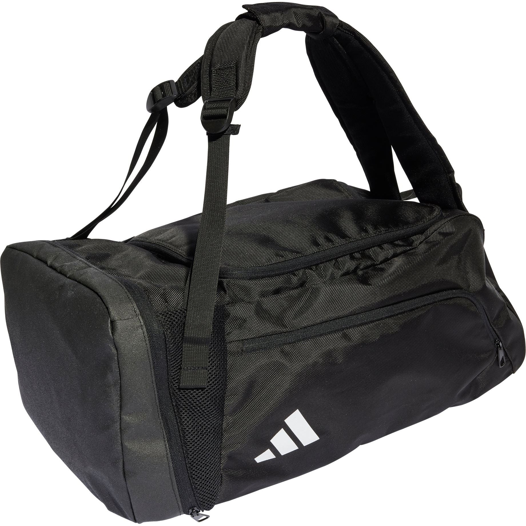Adidas Tiro Competition Medium Holdall Hs9755 Side - Side View