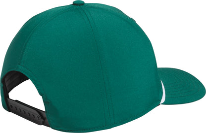 adidas Tour 5-Panel Golf Cap - Green