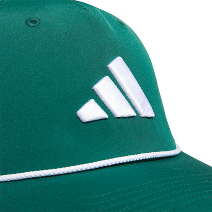 adidas Tour 5-Panel Golf Cap - Green