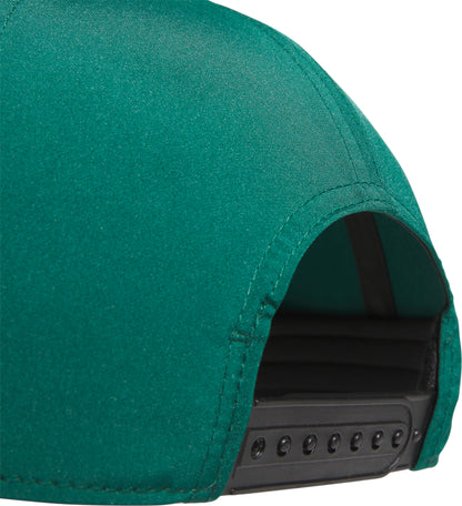 adidas Tour 5-Panel Golf Cap - Green