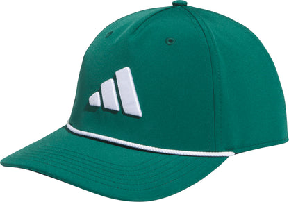 adidas Tour 5-Panel Golf Cap - Green