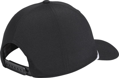 adidas Tour 5-Panel Golf Cap - Black