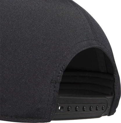 adidas Tour 5-Panel Golf Cap - Black