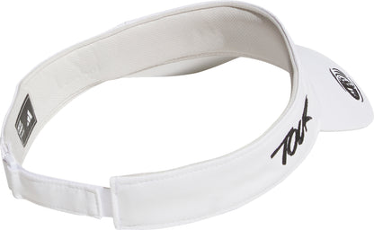 adidas Tour Golf Visor - White