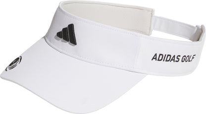 adidas Tour Golf Visor - White