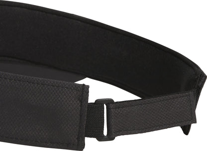 adidas Tour Golf Visor - Black