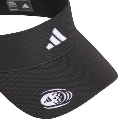 adidas Tour Golf Visor - Black