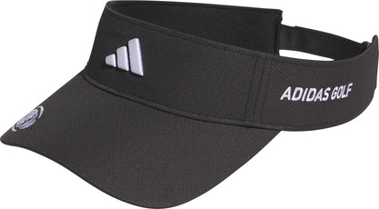 adidas Tour Golf Visor - Black