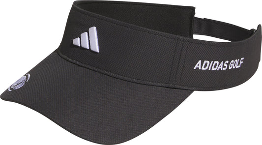 adidas Tour Golf Visor - Black