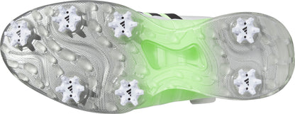 adidas Tour360 24 BOA Mens Golf Shoes - White