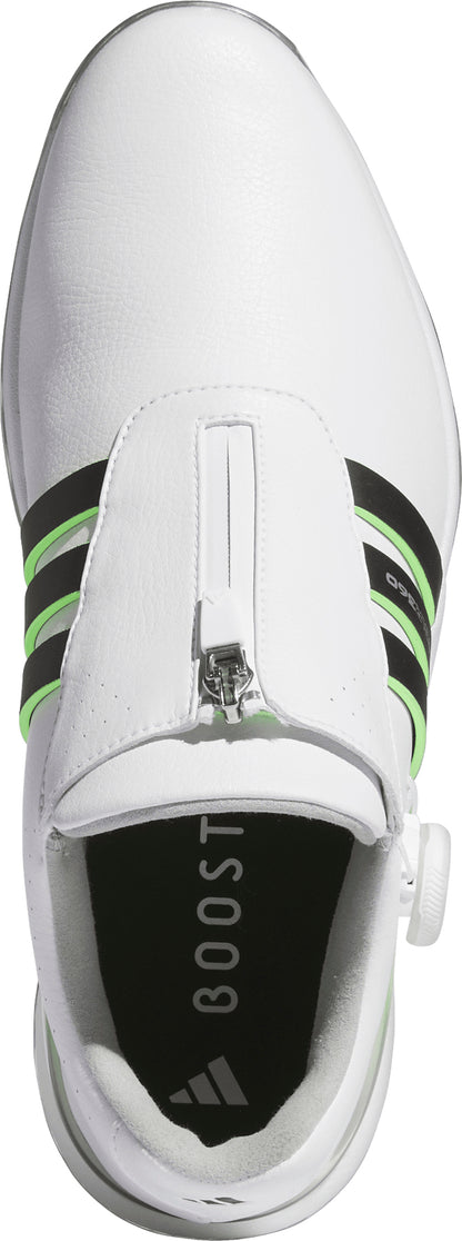 adidas Tour360 24 BOA Mens Golf Shoes - White