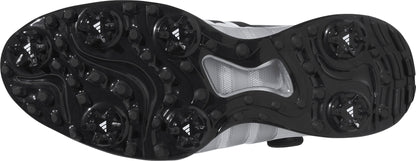 adidas Tour360 24 BOA Mens Golf Shoes - Black