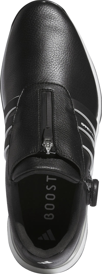 adidas Tour360 24 BOA Mens Golf Shoes - Black