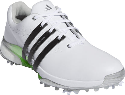 adidas Tour360 24 Boost Womens Golf Shoes - White